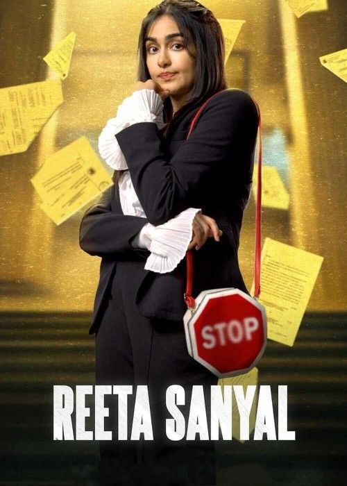 Reeta Sanyal (2024) S01 Episode 1 Hindi Web Series HDRip