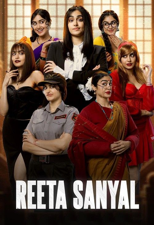 Reeta Sanyal (2024) S01 Episode 3 Hindi Web Series HDRip