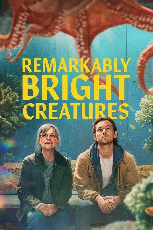 Remarkably Bright Creatures (2026) English Movie