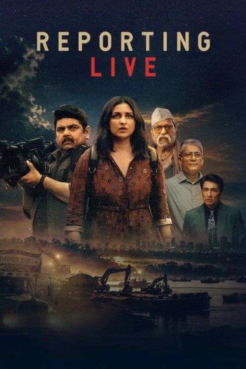 Reporting Live (2026) Hindi download full movie