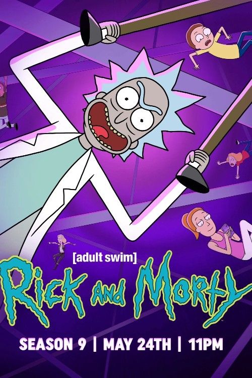Rick and Morty (2026) Season 9 (Episode 1) English TV Series HDRip