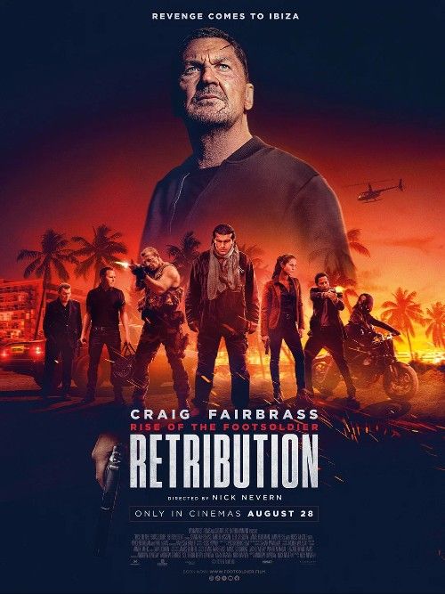 Rise of the Footsoldier Retribution (2026) English Movie download full movie