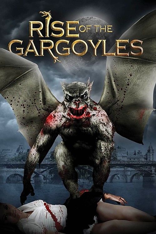 Rise of the Gargoyles 2008 Hindi Dubbed Movie BluRay Rise of the Gargoyles 2008 Hindi Dubbed Movie BluRay