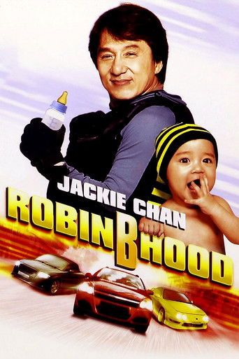 Rob-B-Hood 2006   Movie (Hindi Dubbed)