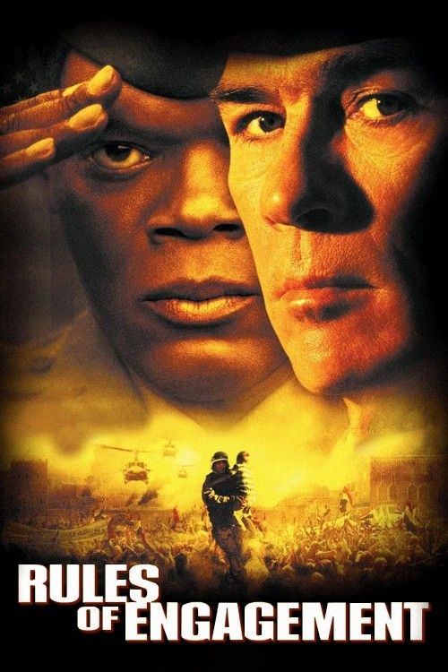 Rules of Engagement 2000 Remastered   Movie (Hindi Dubbed)