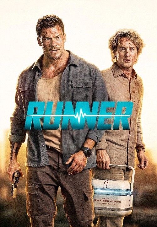 Runner (2026) English Movie