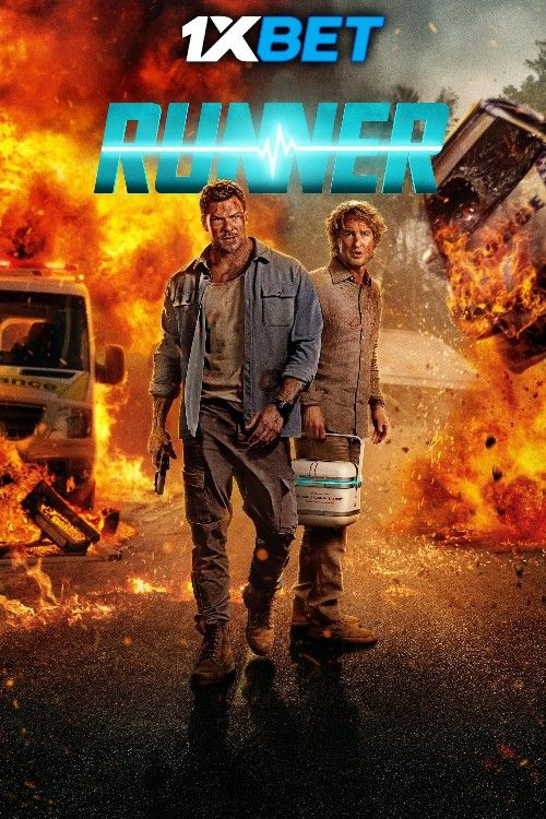 Runner 2026 Hollywood English Movie HDCAM (English)