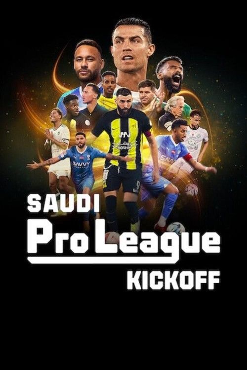 Saudi Pro League Kickoff (2024) S01 Hindi Dubbed TV Series HDRip