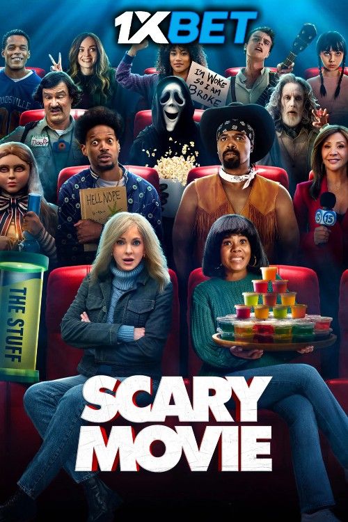 Scary Movie (2026) Hindi HQ Dubbed Movie HDCAM