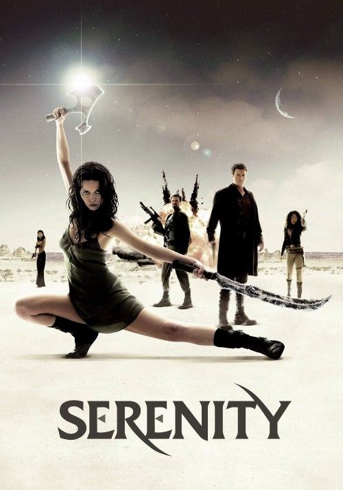 Serenity (2005) Hindi Dubbed Movie BluRay
