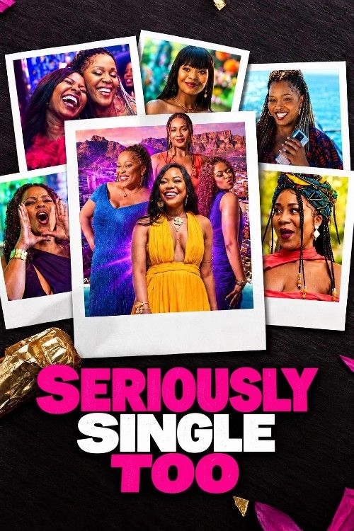 Seriously Single Too (2026) Hindi Dubbed
