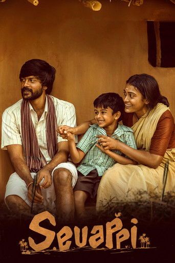 Sevappi (2025) Hindi Dubbed download full movie