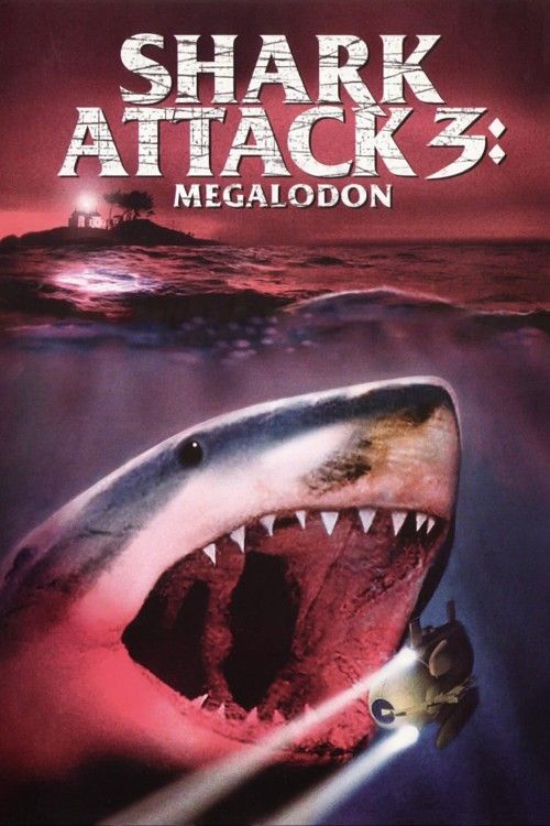 Shark Attack 3: Megalodon (2002) Hindi Dubbed Movie BluRay