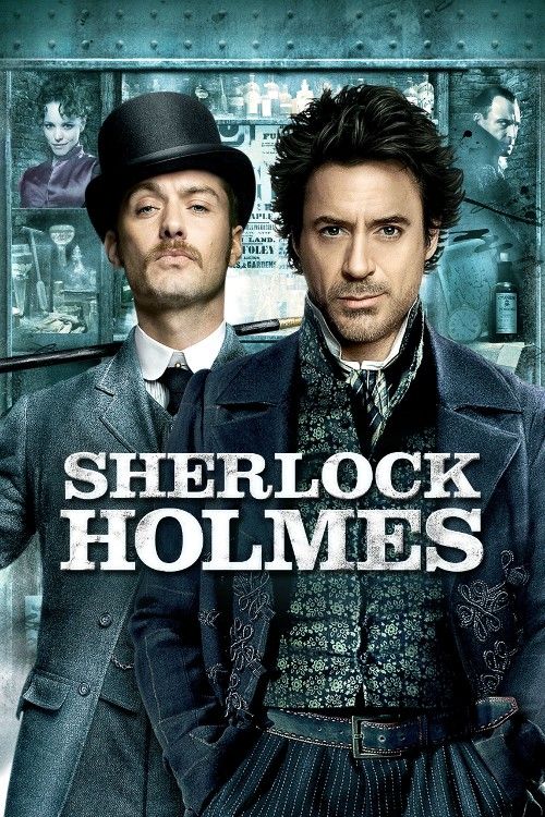 Sherlock Holmes 2009 Movie (Hindi Dubbed) Sherlock Holmes 2009 Movie (Hindi Dubbed)