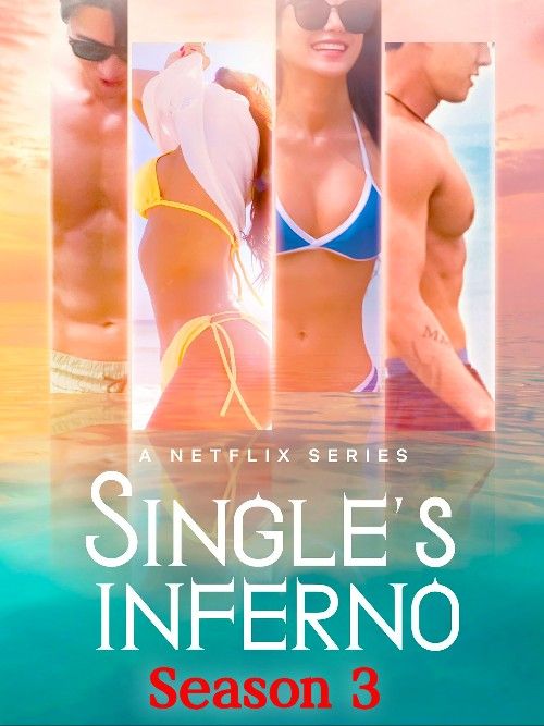 Singles Inferno (Season 3) 2023 Hindi Dubbed (Episode 01-03) K-Drama Series HDRip