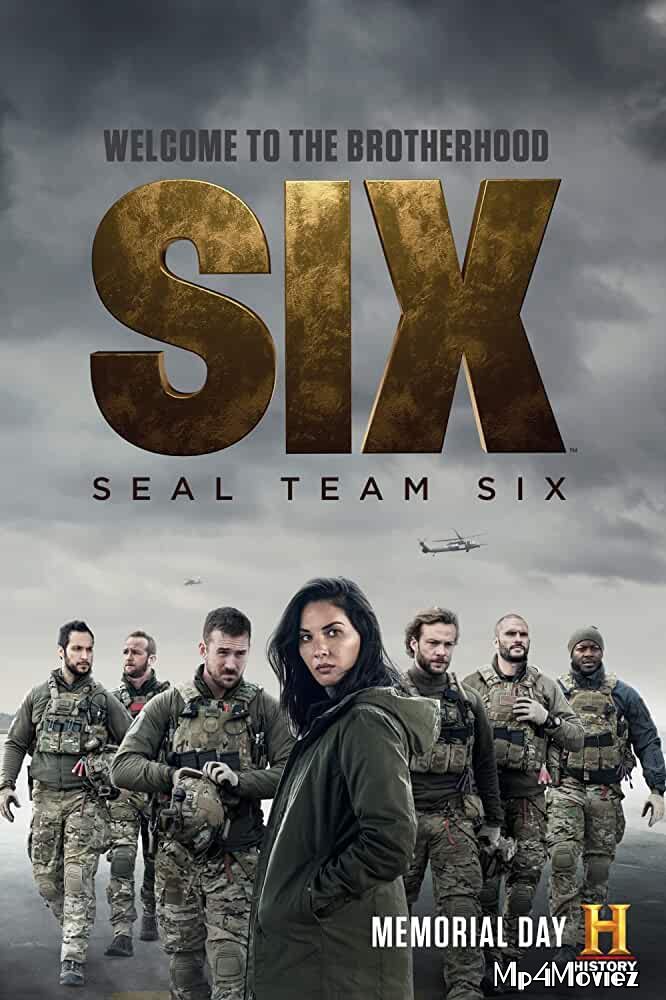SIX (Season 1) Episode 1 Hindi Dubbed HDTV