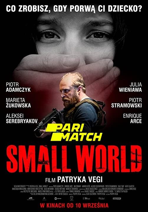 Small World 2021 Tamil Voice Over  WEBRip WEBRip (Tamil)