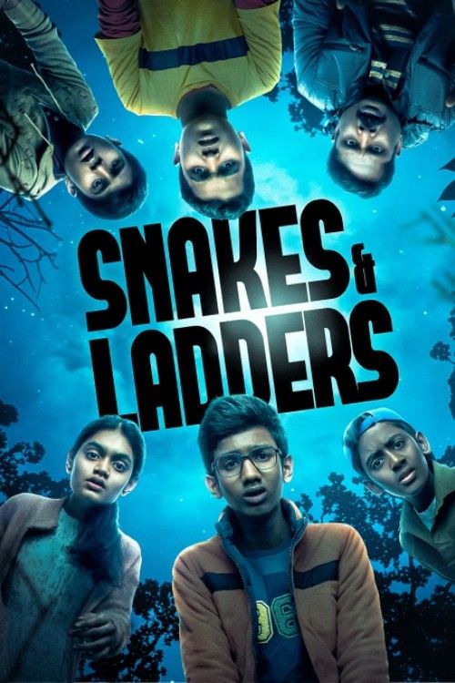 Snakes and Ladders (2024) Season 1 Hindi Web Series HDRip