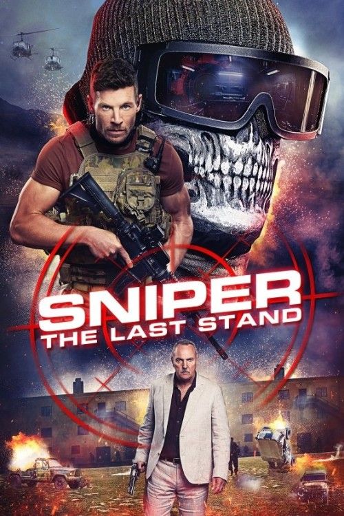 Sniper: The Last Stand (2025) Hindi Dubbed Movie HDRip