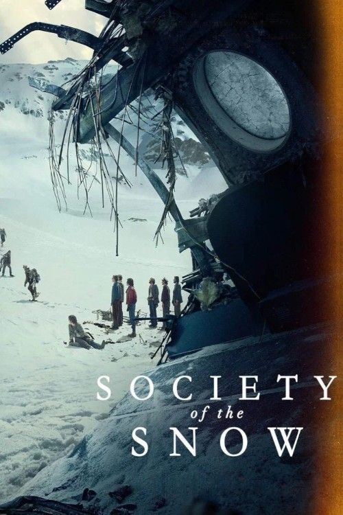 Society of the Snow (2023) Hindi Dubbed