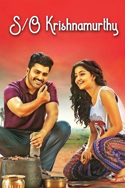 Son Of Krishnamurthy 2017   Movie HDRip (Hindi Dubbed)