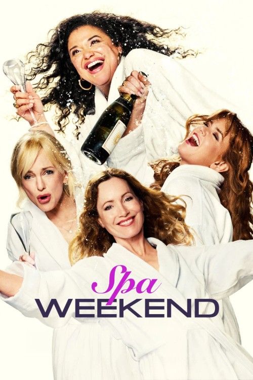 Spa Weekend 2026 Hindi (Unofficial) Dubbed Movie HDCAM