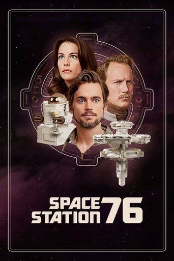 Space Station 76 (2014) Hindi Dubbed Movie BluRay