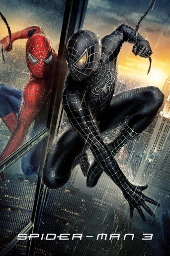 Spider-Man 3 (2007) Hindi Dubbed Movie BluRay