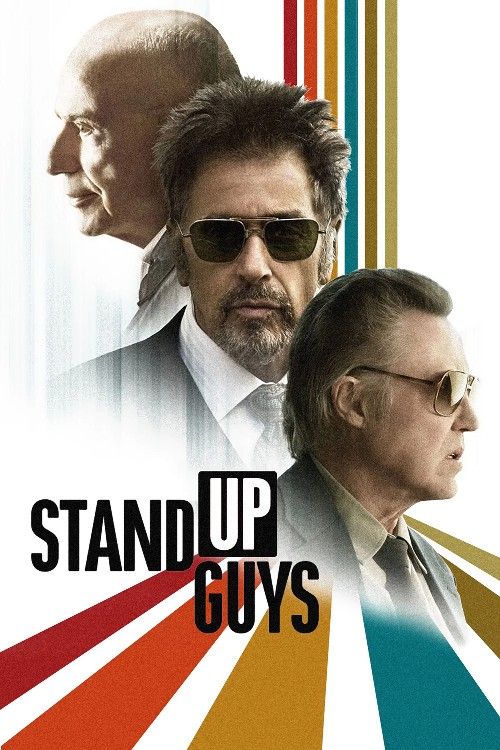 Stand Up Guys (2012) Hindi Dubbed