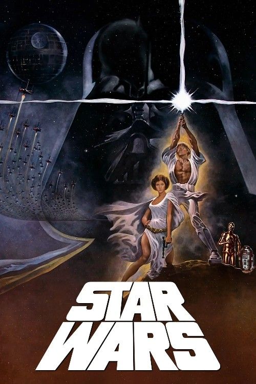 Star Wars Episode IV A New Hope (1977) Hindi Dubbed