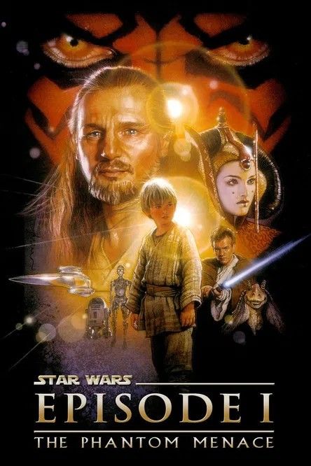 Star Wars: Episode I - The Phantom Menace (1999) Hindi Dubbed