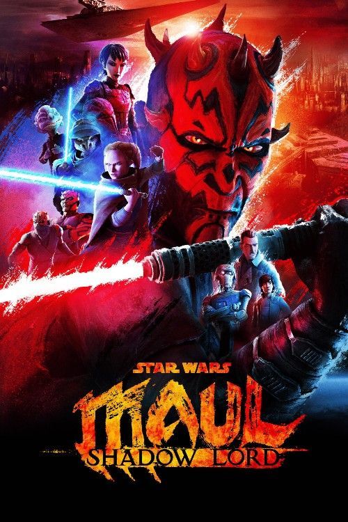Star Wars: Maul Shadow Lord (2026) Season 1 (Episode 4) Hindi Dubbed TV Series HDRip