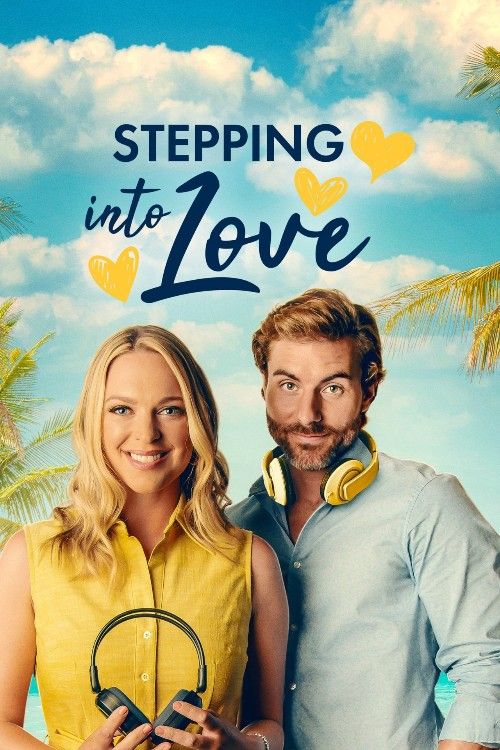 Stepping into Love (2023) Hindi Dubbed Movie download full movie