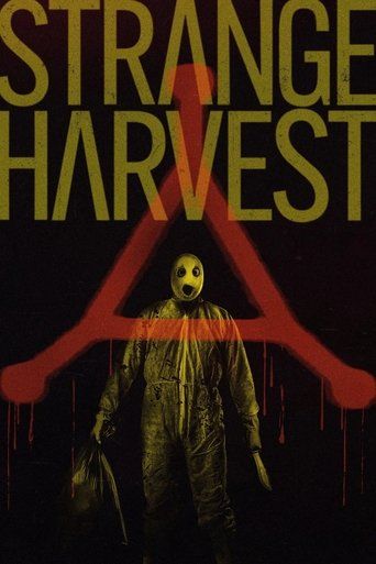 Strange Harvest (2024) Hindi Dubbed Movie HDRip