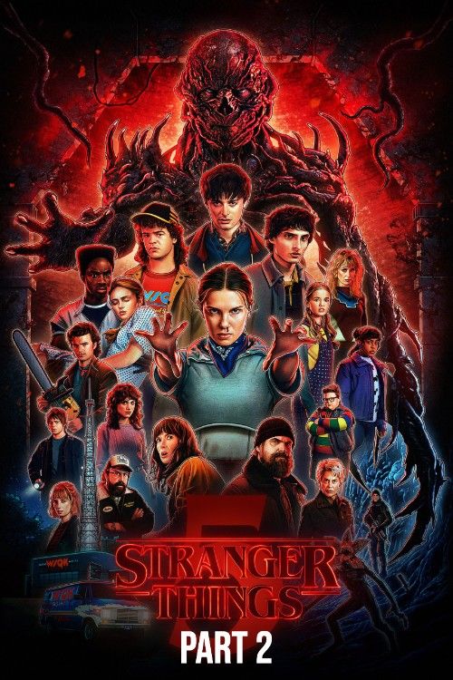 Stranger Things (2025) Season 5 Volume 2 Hindi Dubbed Series download full movie