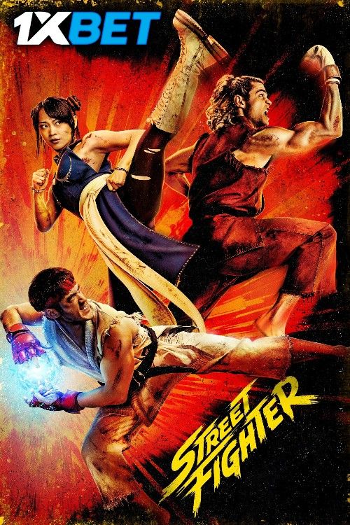 Street Fighter (2026) English Movie
