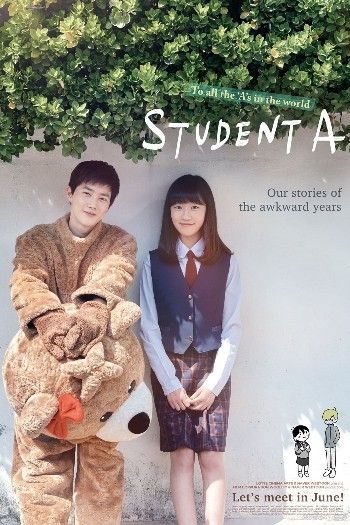 Student A (2018) Hindi Dubbed Movie WEB-DL