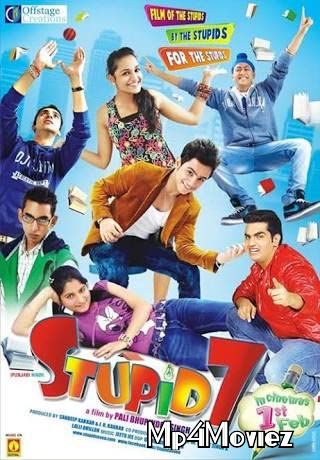 Stupid 7 (2013) Punjabi Full Movie HDRip