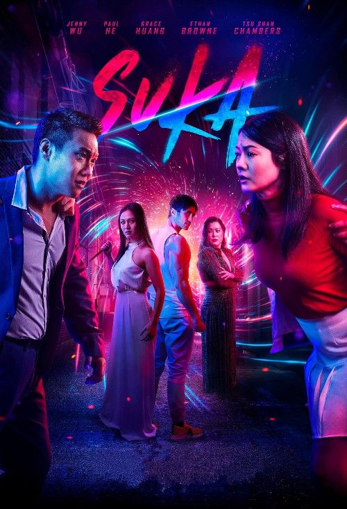 Suka 2023 English Movie HDRip (English)