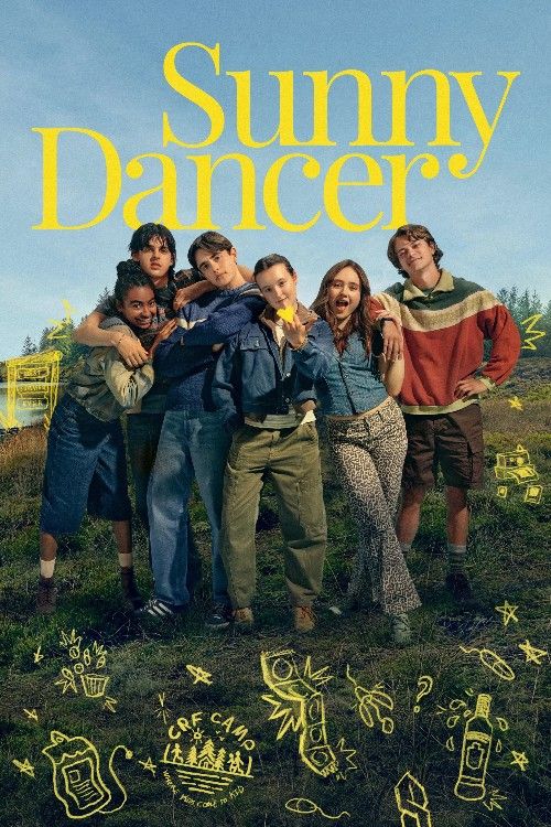 Sunny Dancer (2026) English Movie
