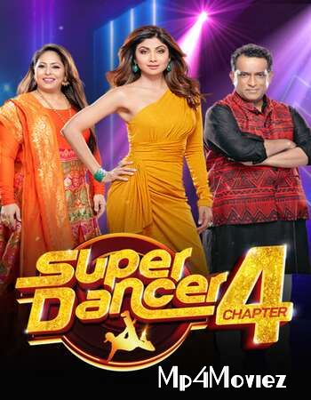 Super Dancer 4 10th July (2021) HDTV HDTV