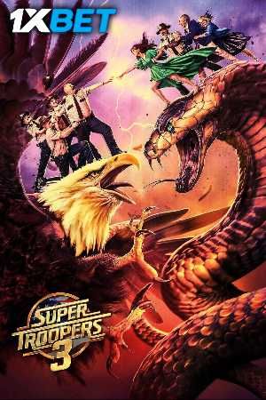 Super Troopers 3 2026  Unofficial  Movie HDRip (Hindi Dubbed)