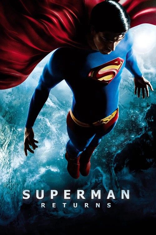 Superman Returns 2006 REMUX   Movie (Hindi Dubbed)