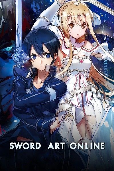 Sword Art Online (2012) Season 1 Hindi Dubbed Complete Anime Series download full movie