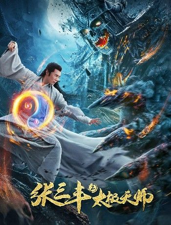 Tai Chi Hero 2020   Movie HDRip (Hindi Dubbed)