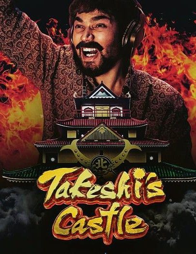 Takeshis Castle India (2023) Season 1 Hindi Bhuvan Bam Web Series HDRip