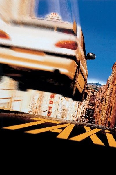 Taxi (1998) Hindi Dubbed BluRay download full movie