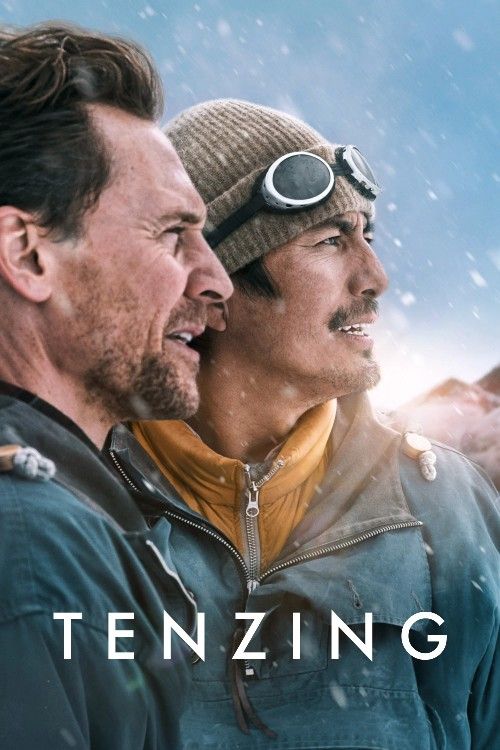 Tenzing (2026) English Movie