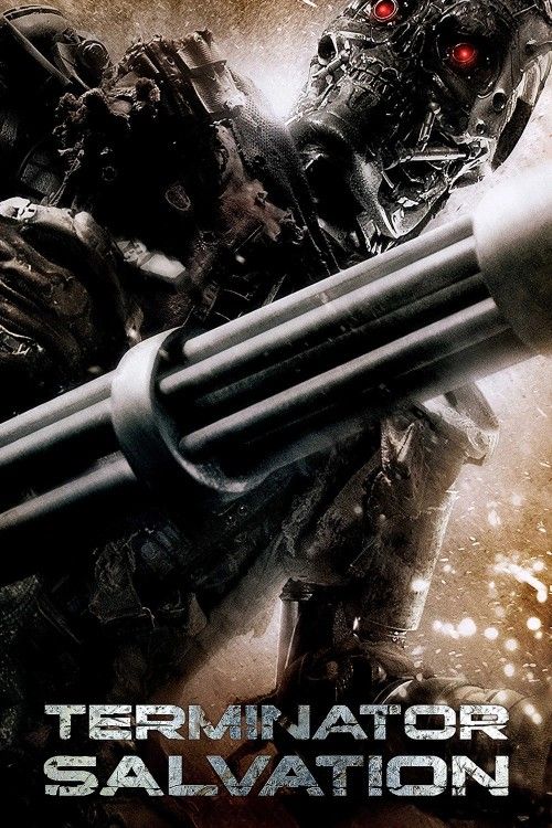 Terminator Salvation (2009) Hindi Dubbed