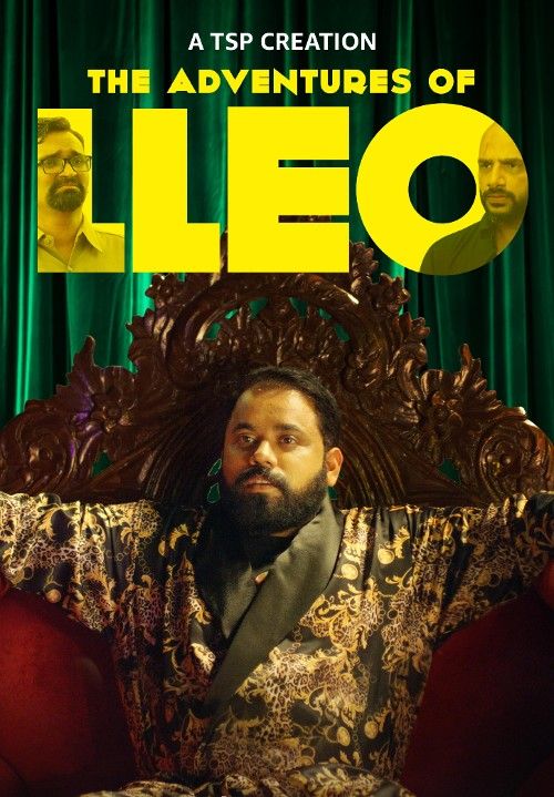 The Adventures of LLeo (2023) S01 Hindi Web Series HDRip